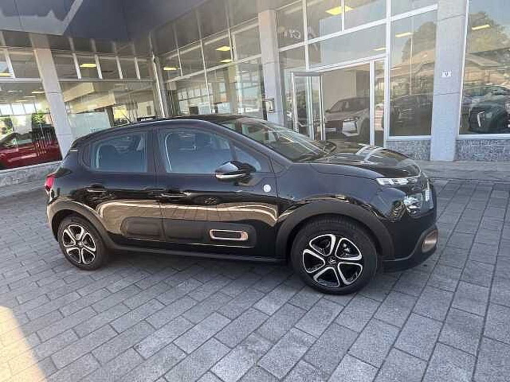 Citroen C3 nuova a Milano (4)