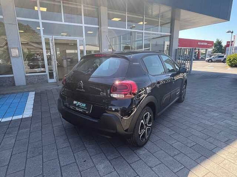 Citroen C3 nuova a Milano (5)