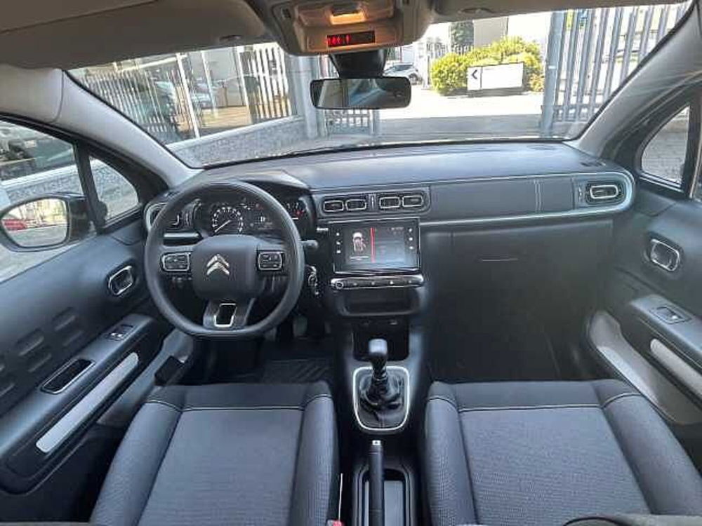 Citroen C3 nuova a Milano (9)