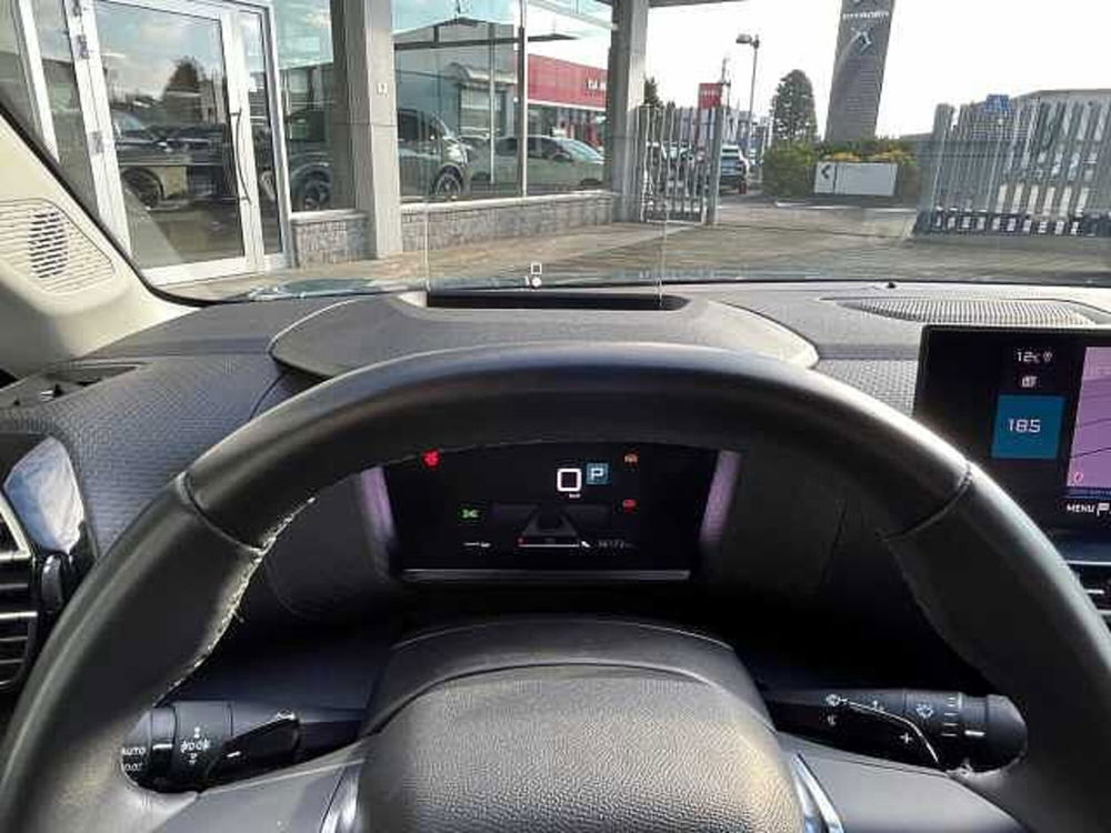 Citroen C4 usata a Milano (11)