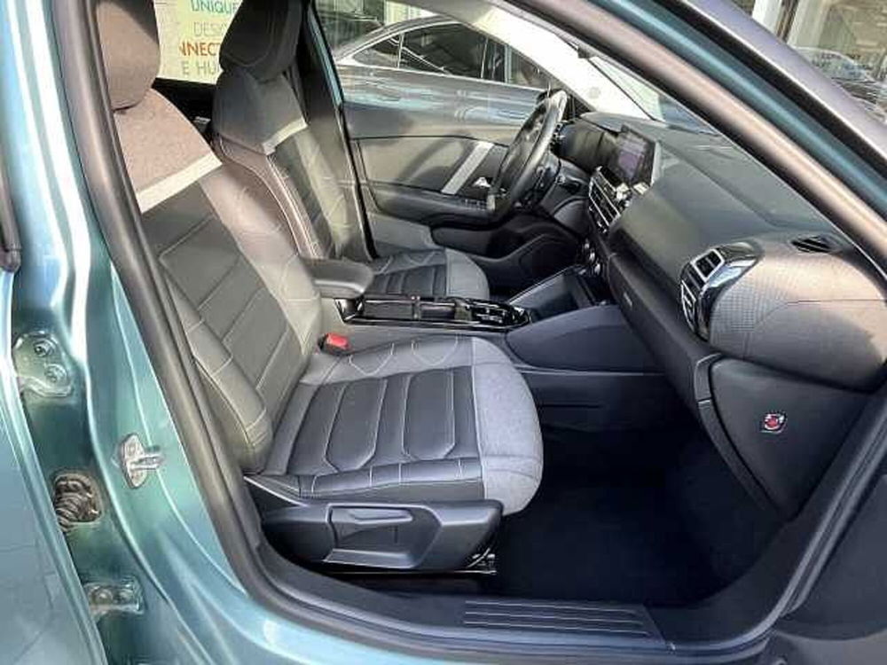 Citroen C4 usata a Milano (9)