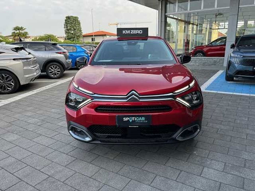 Citroen C4 nuova a Milano (2)