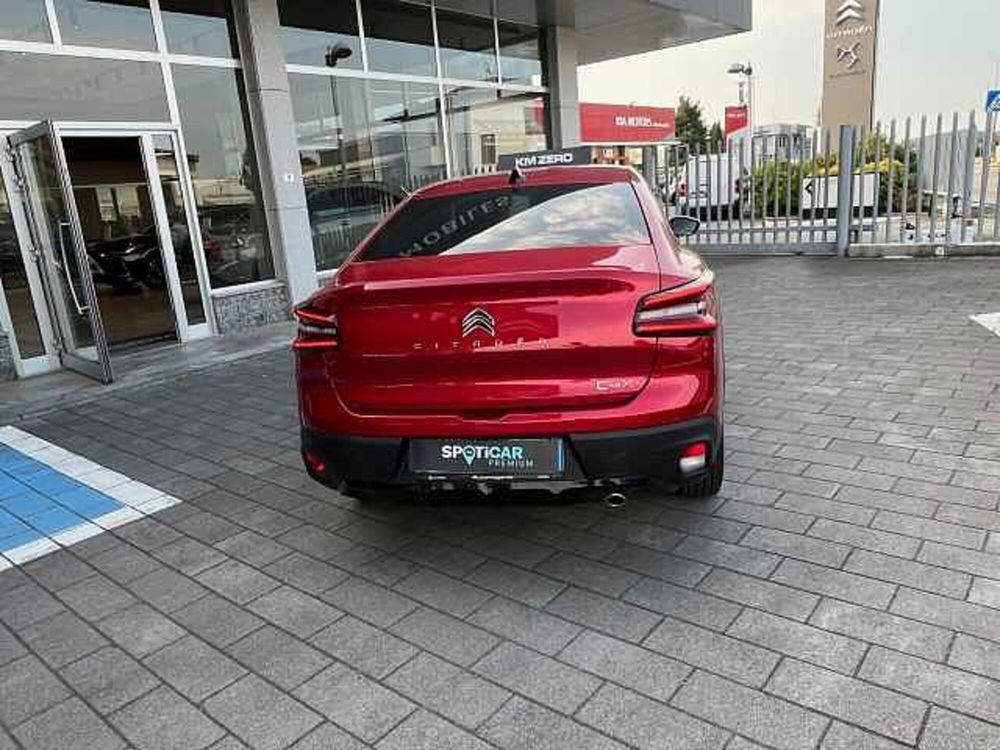 Citroen C4 nuova a Milano (6)