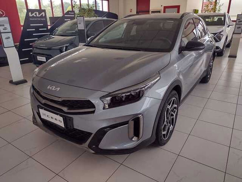 Kia XCeed nuova a Milano (3)