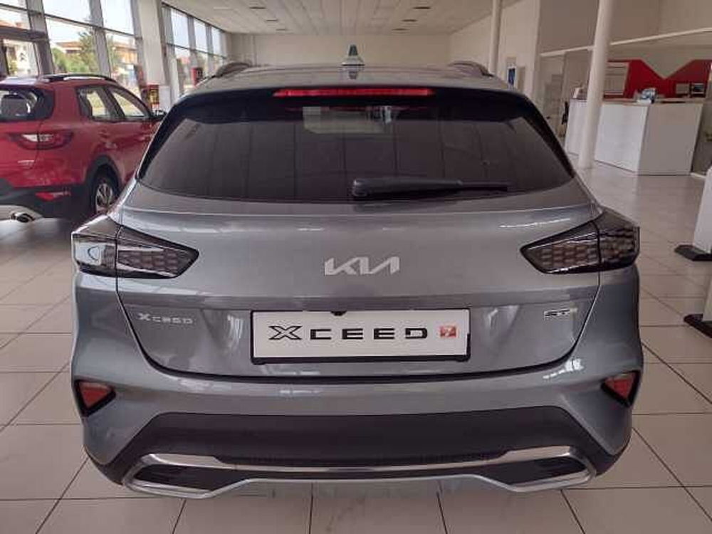 Kia XCeed nuova a Milano (7)