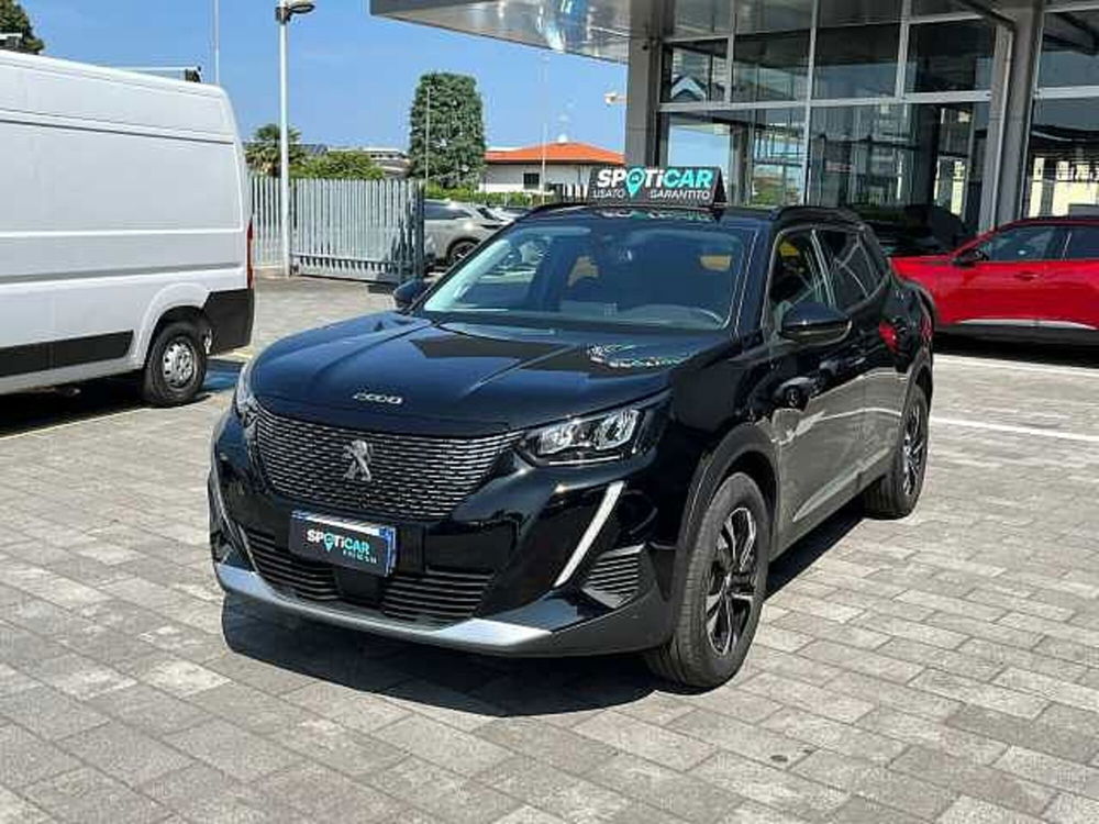 Peugeot 2008 usata a Milano (3)