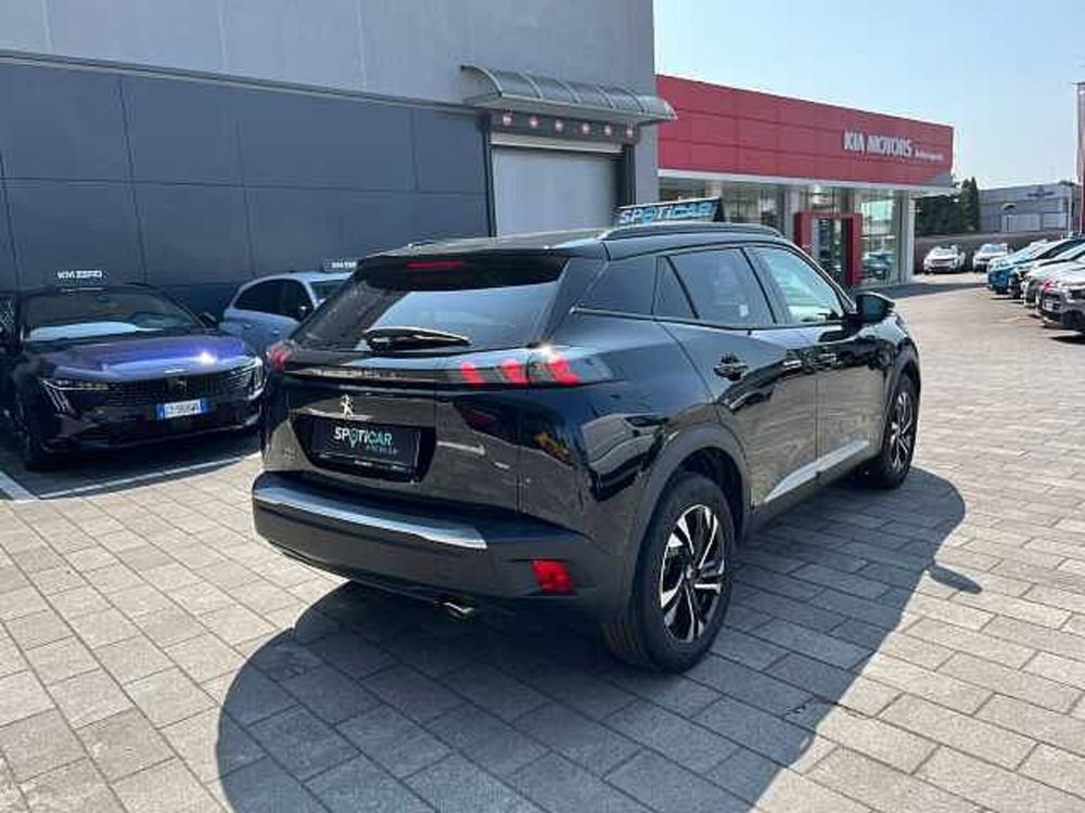 Peugeot 2008 usata a Milano (5)