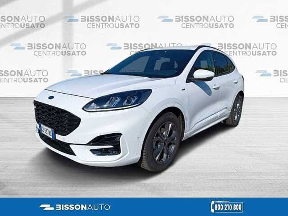 Ford Kuga usata a Vicenza