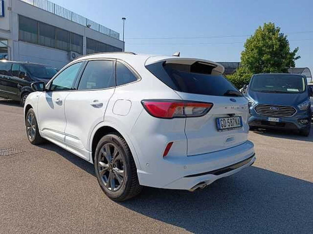 Ford Kuga usata a Vicenza (10)