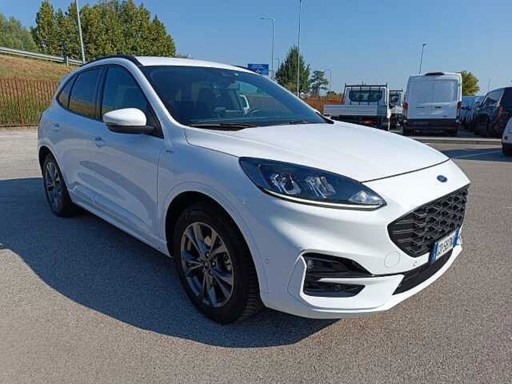 Ford Kuga usata a Vicenza (11)