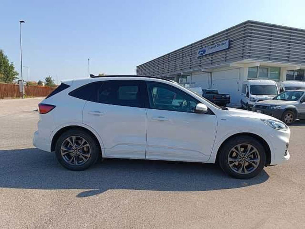 Ford Kuga usata a Vicenza (12)