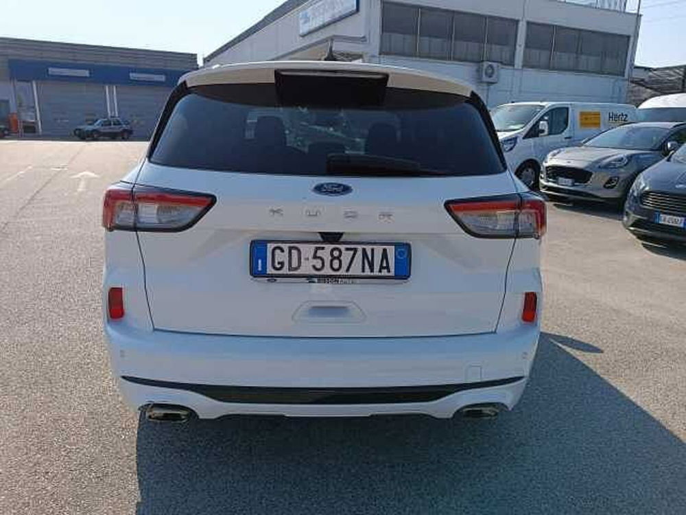 Ford Kuga usata a Vicenza (13)