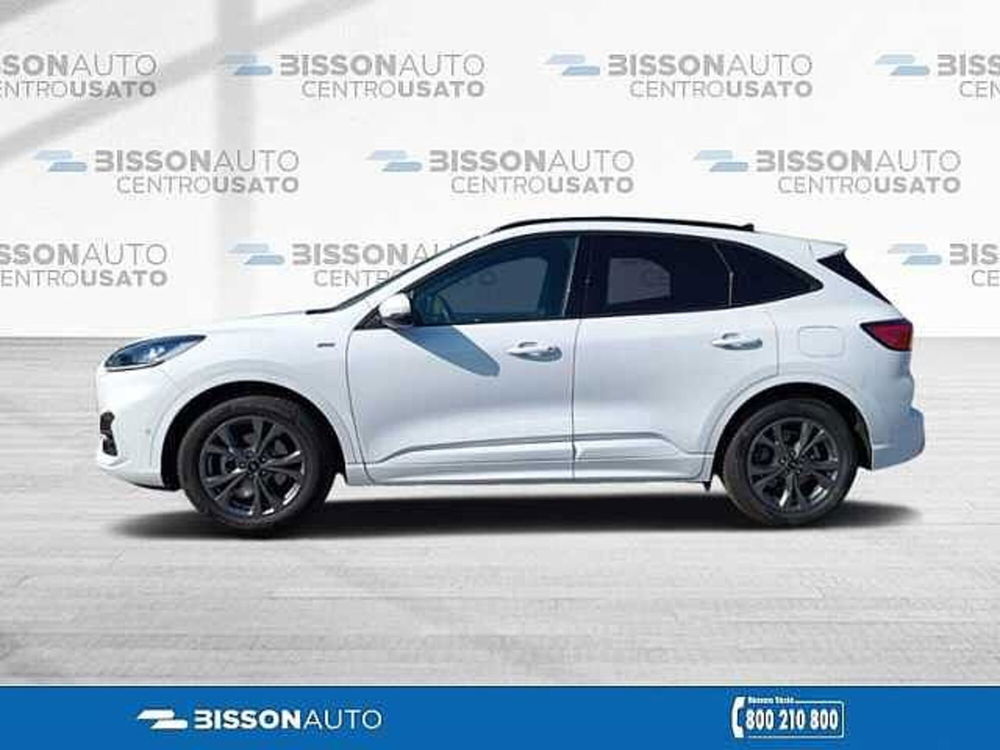 Ford Kuga usata a Vicenza (3)