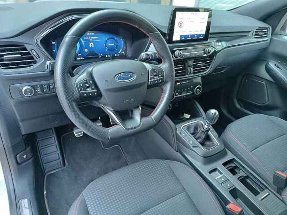 Ford Kuga usata a Vicenza (5)