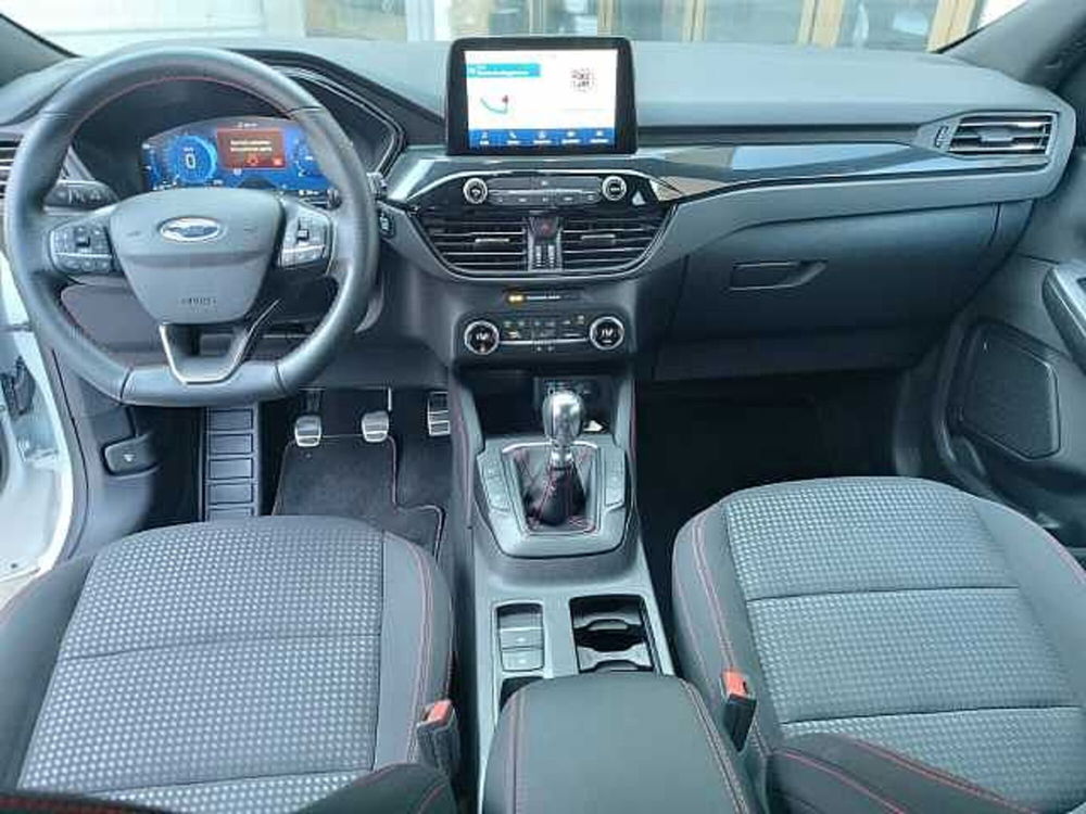 Ford Kuga usata a Vicenza (8)