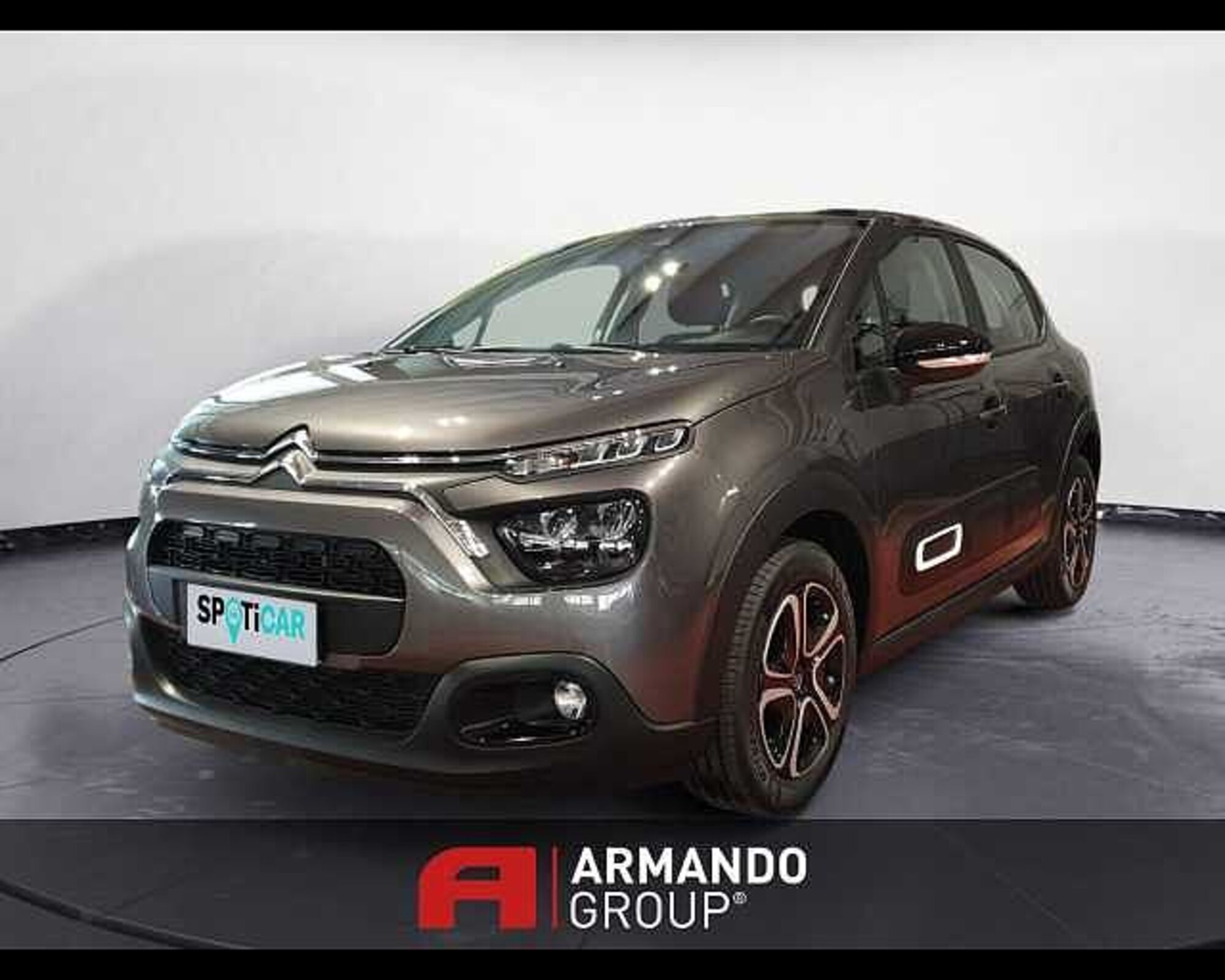 Citroen C3 1.2 puretech Plus s&amp;s 83cv nuova a Cuneo