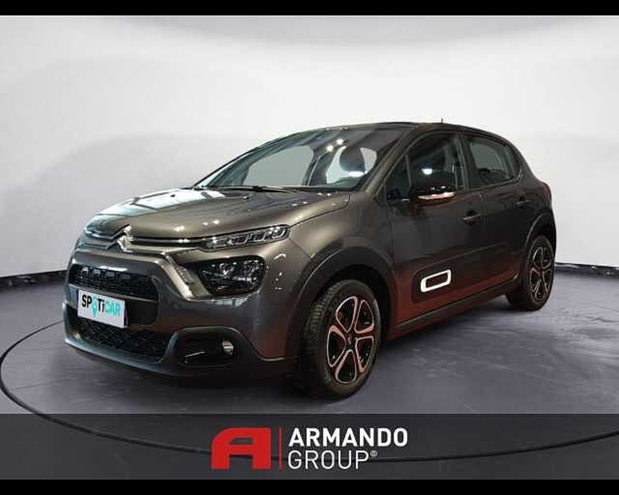 Citroen C3 1.2 puretech Plus s&amp;s 83cv nuova a Cuneo