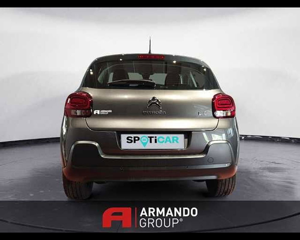 Citroen C3 nuova a Cuneo (6)