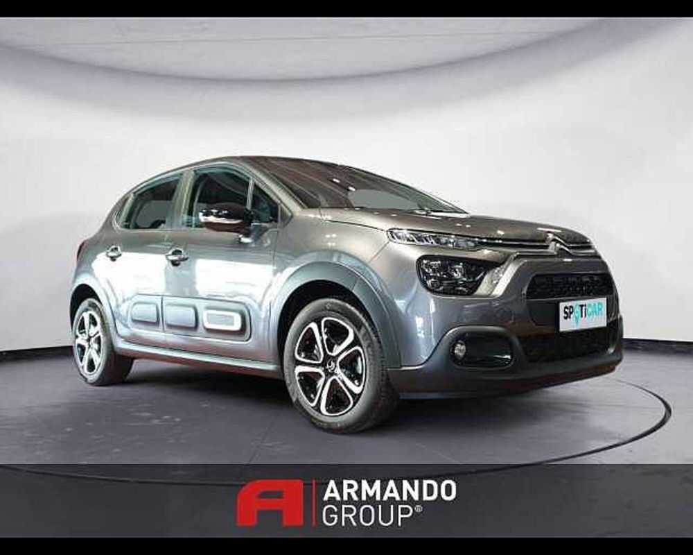 Citroen C3 nuova a Cuneo (3)