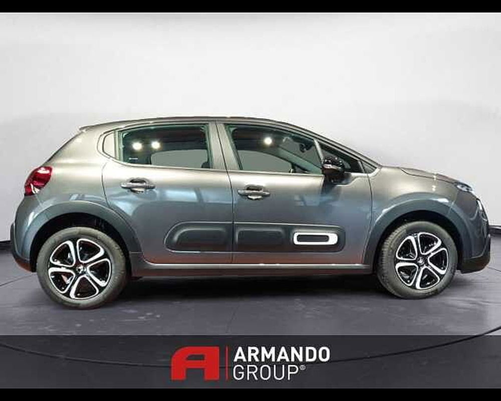 Citroen C3 nuova a Cuneo (4)