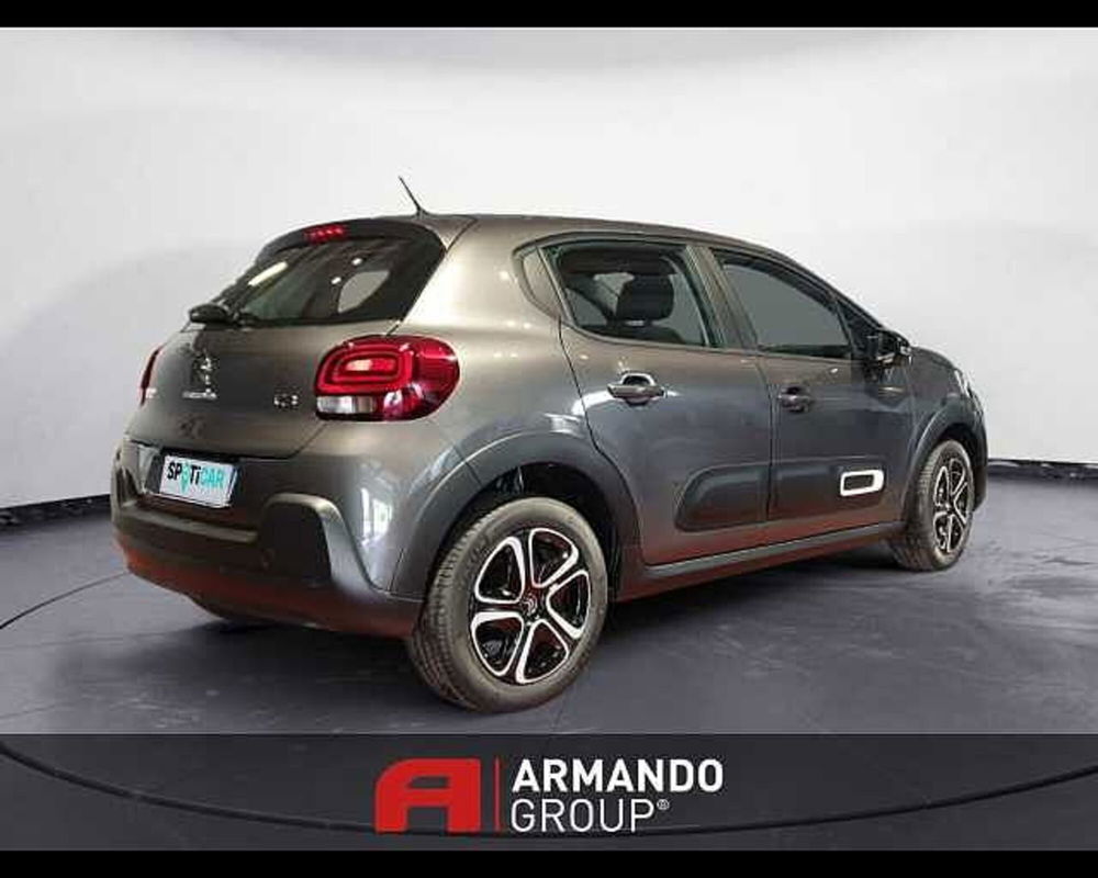 Citroen C3 nuova a Cuneo (5)