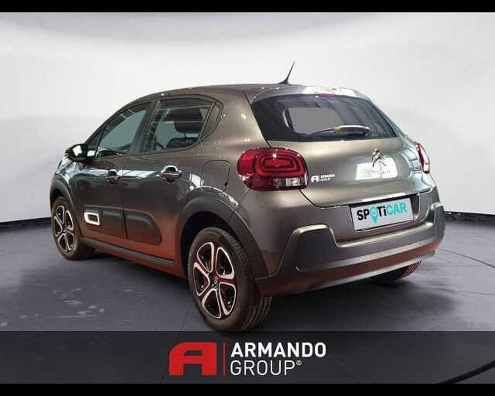 Citroen C3 nuova a Cuneo (8)