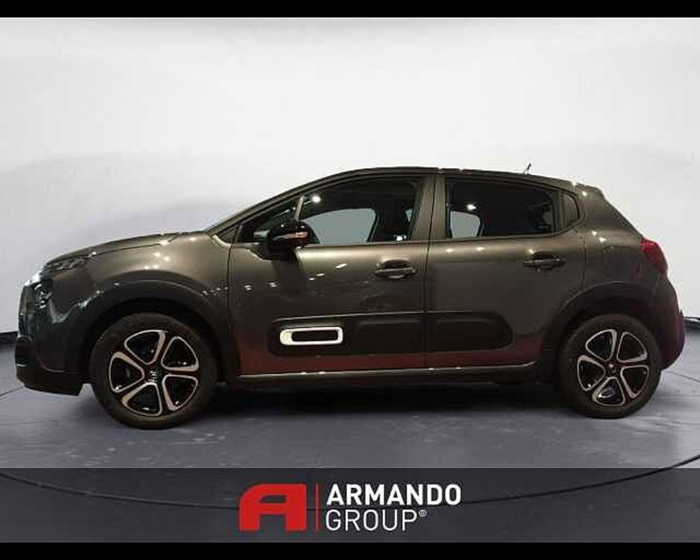 Citroen C3 nuova a Cuneo (9)