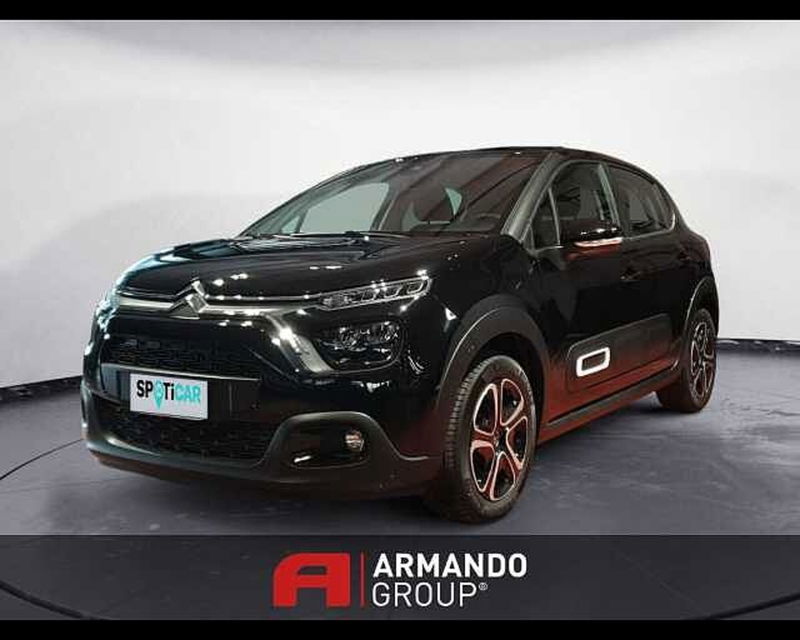 Citroen C3 1.2 puretech Plus s&amp;s 83cv neopatentati nuova a Cuneo