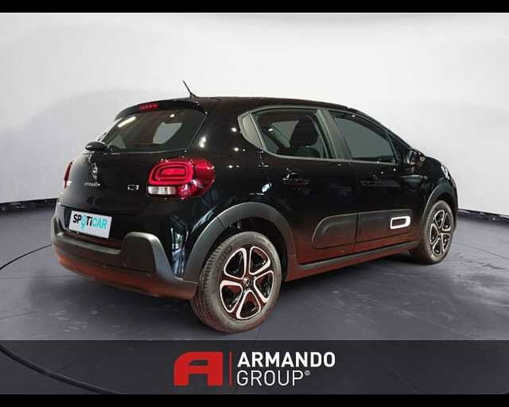 Citroen C3 nuova a Cuneo (5)