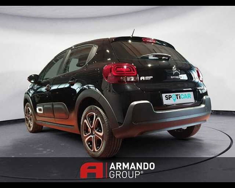 Citroen C3 nuova a Cuneo (8)