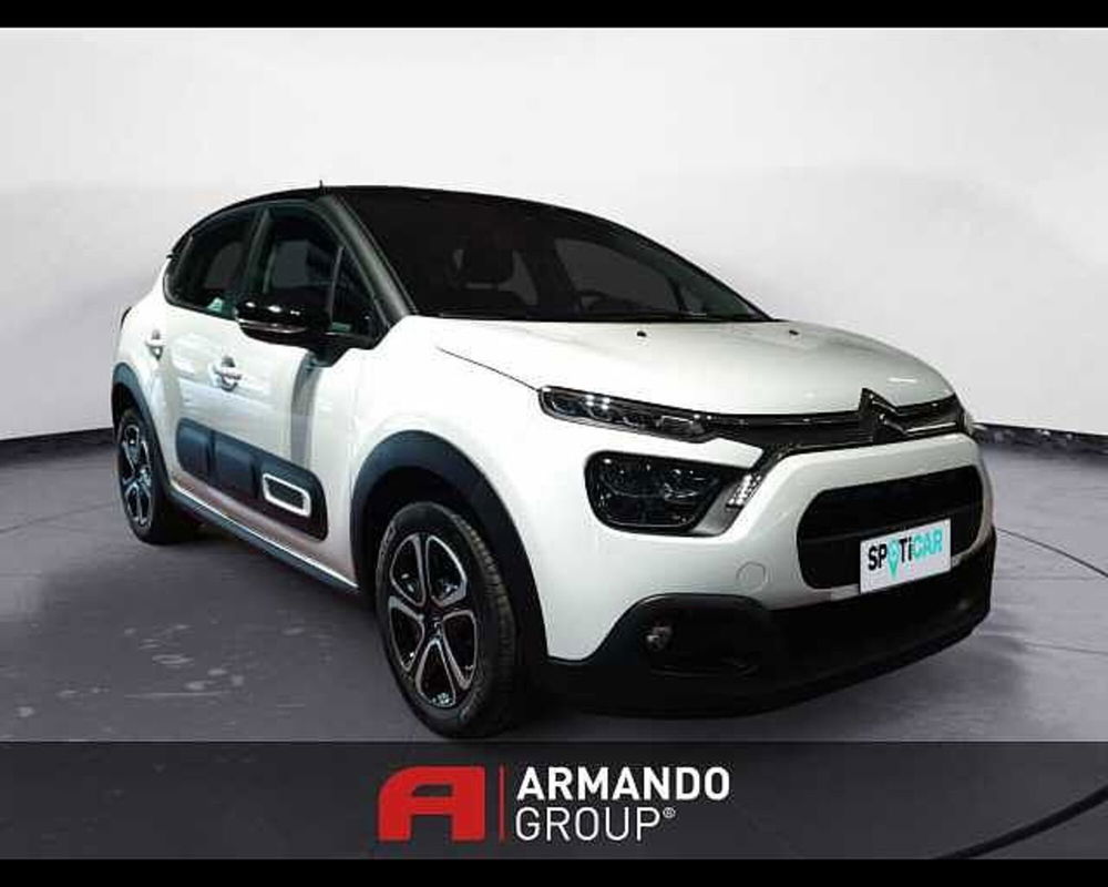 Citroen C3 nuova a Cuneo (3)