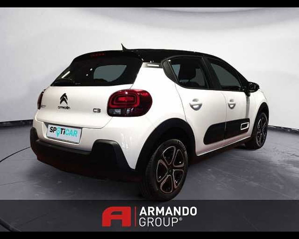 Citroen C3 nuova a Cuneo (5)