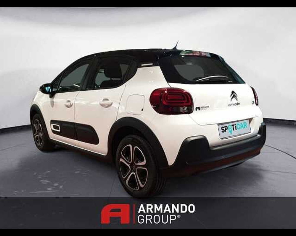 Citroen C3 nuova a Cuneo (8)