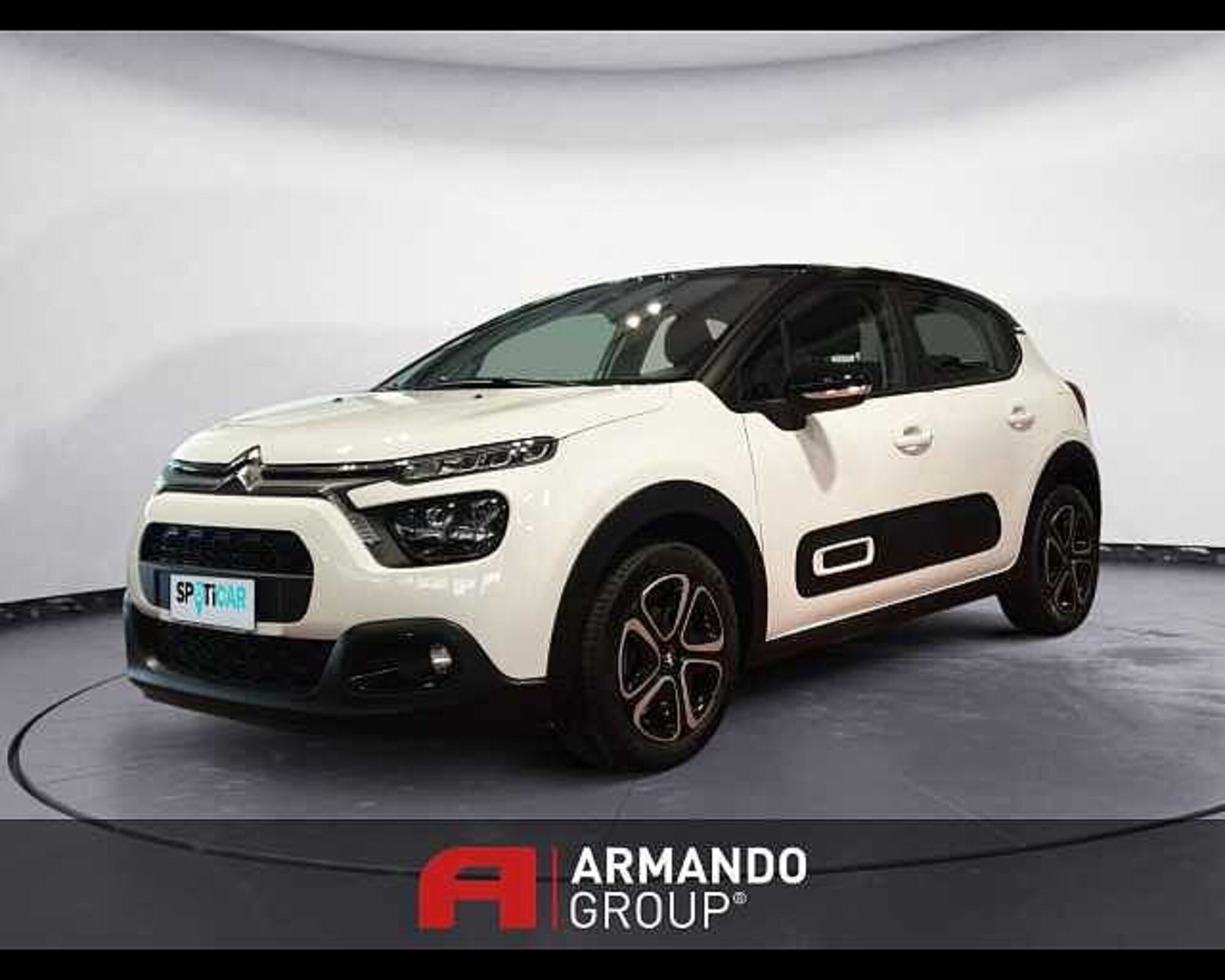 Citroen C3 1.2 puretech Plus s&amp;s 83cv neopatentati nuova a Cuneo