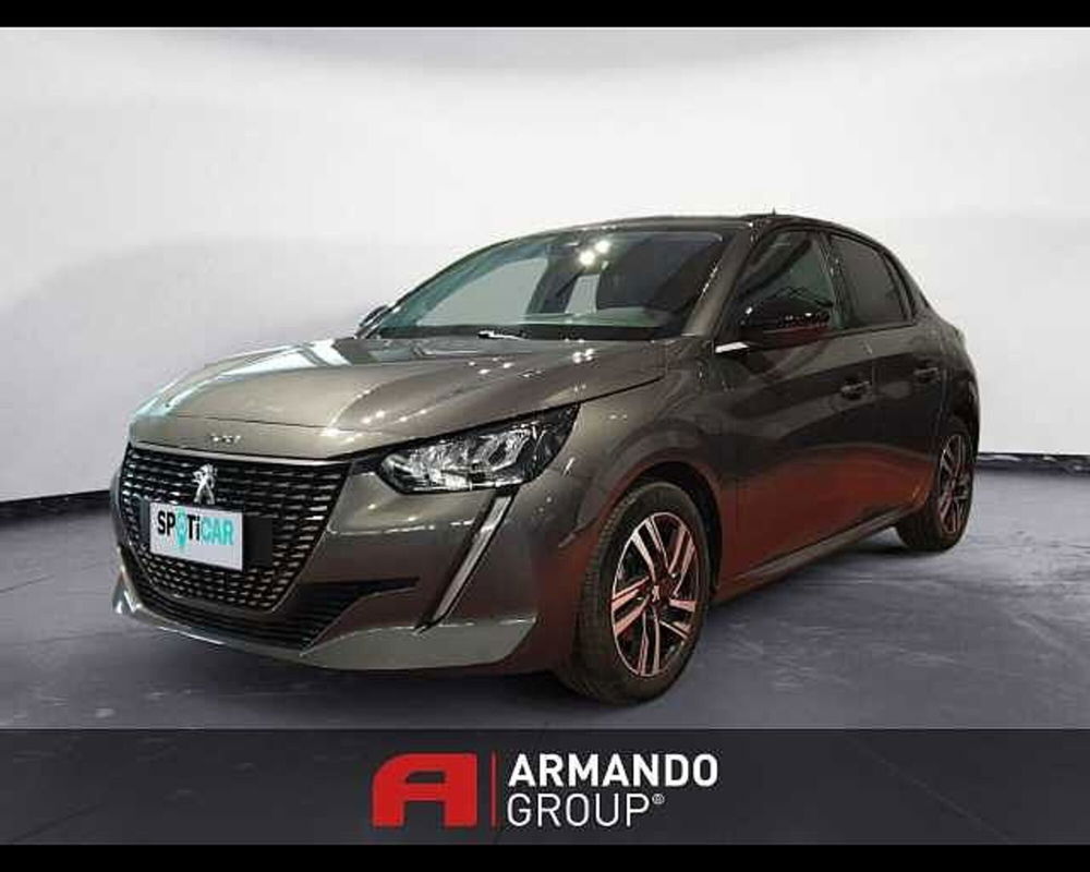 Peugeot 208 usata a Cuneo