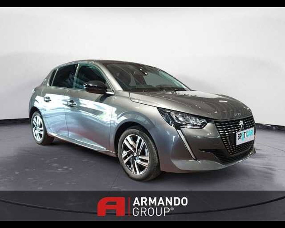 Peugeot 208 usata a Cuneo (3)