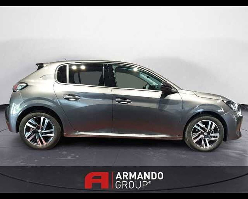 Peugeot 208 usata a Cuneo (4)