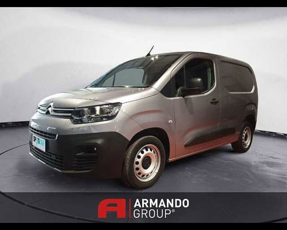 Citroen Berlingo Furgone usata a Cuneo