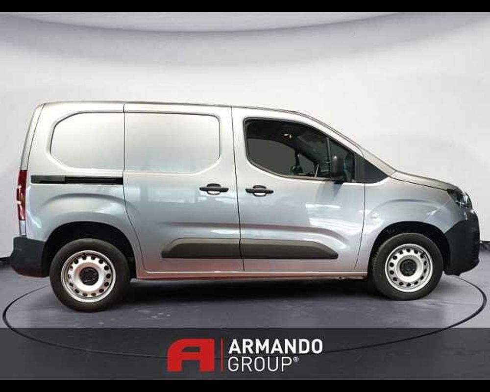 Citroen Berlingo Furgone usata a Cuneo (4)