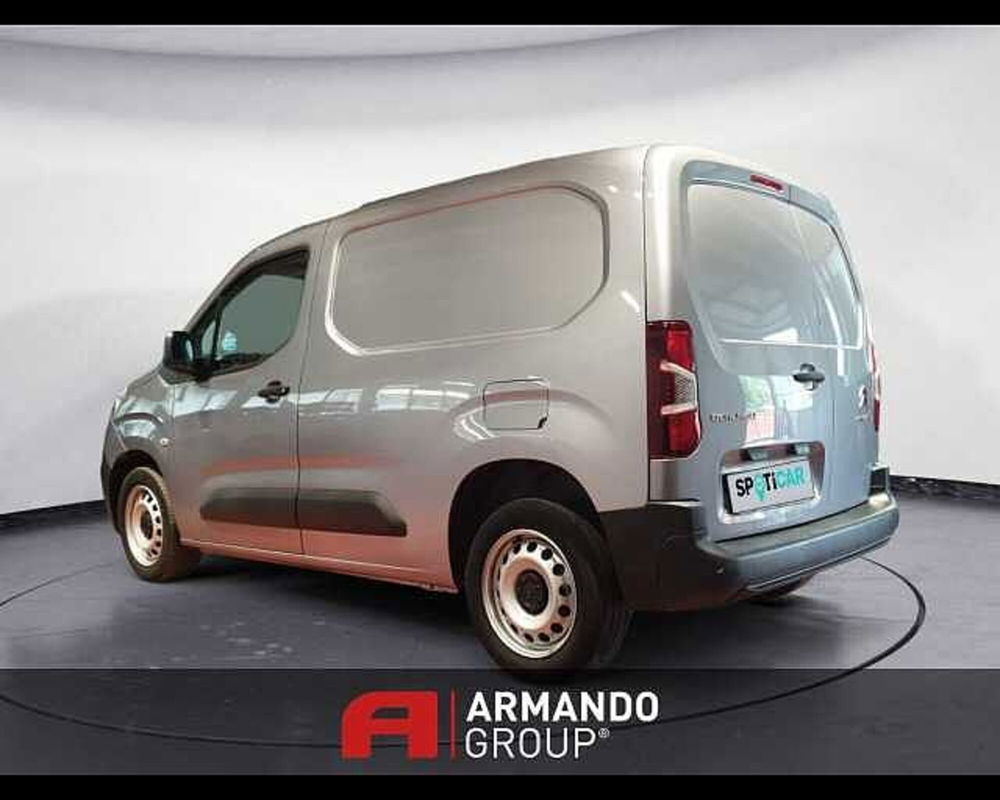 Citroen Berlingo Furgone usata a Cuneo (8)