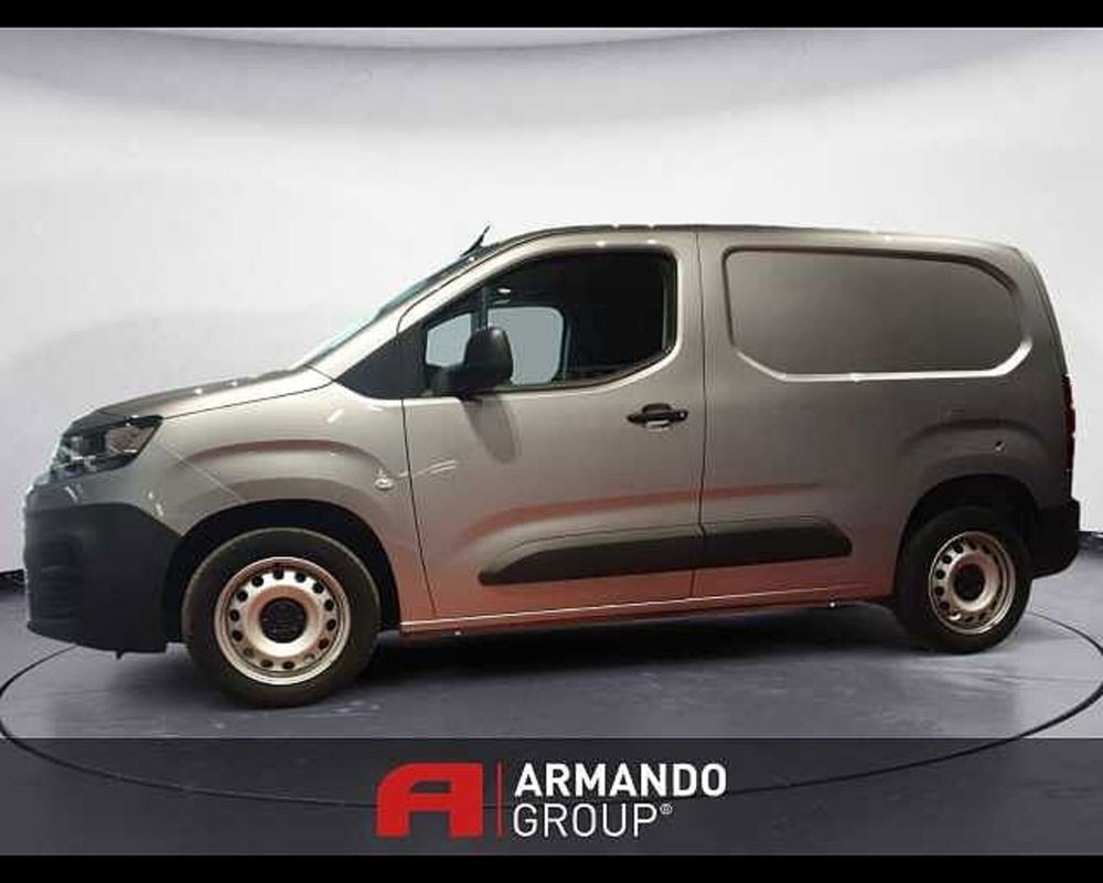 Citroen Berlingo Furgone usata a Cuneo (9)