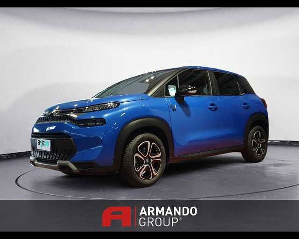 Citroen C3 Aircross nuova a Cuneo