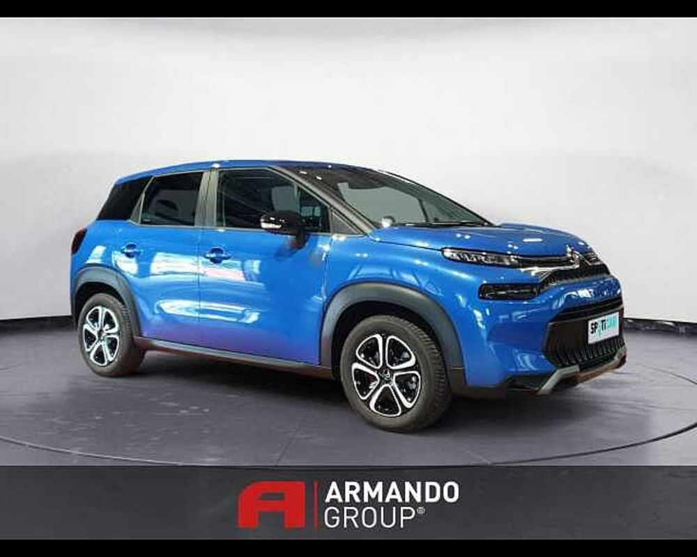 Citroen C3 Aircross nuova a Cuneo (3)