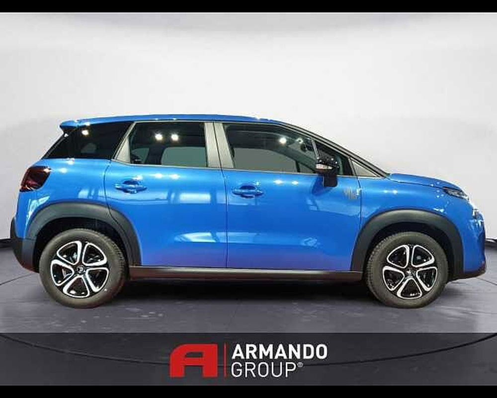 Citroen C3 Aircross nuova a Cuneo (4)