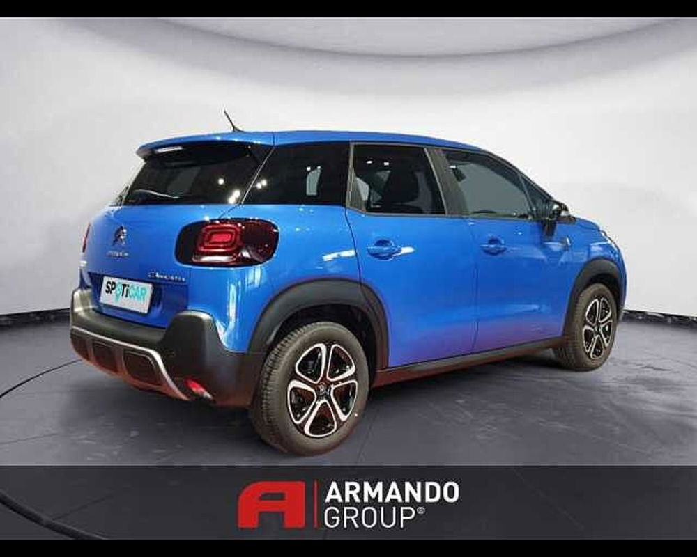 Citroen C3 Aircross nuova a Cuneo (5)