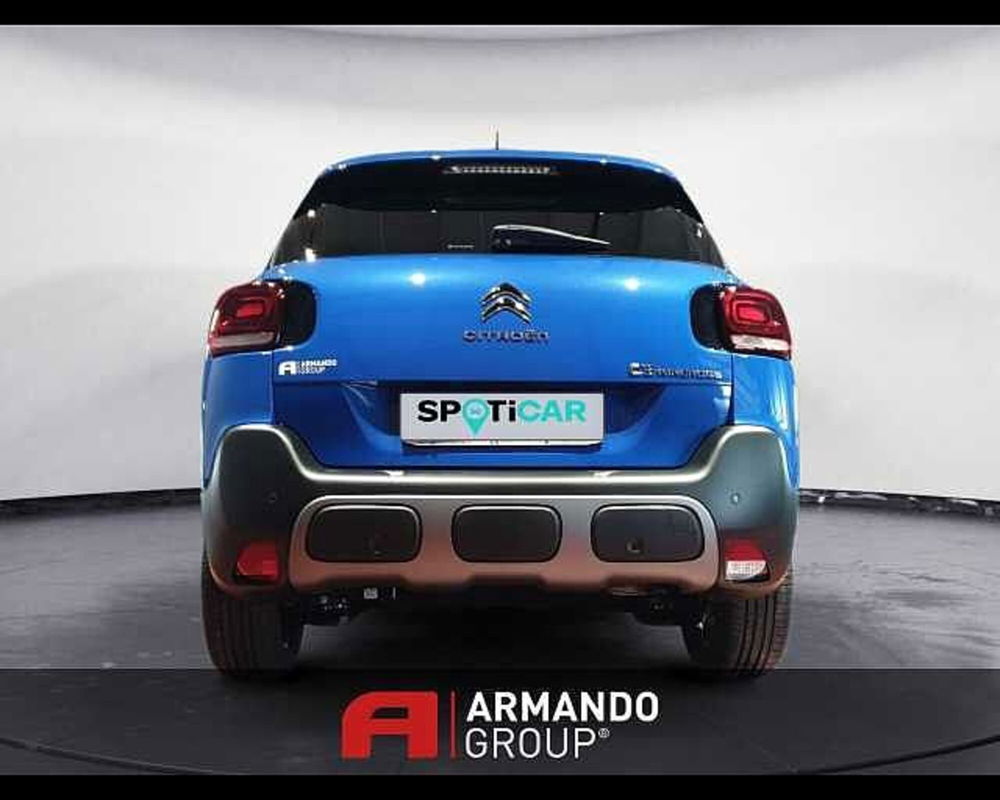 Citroen C3 Aircross nuova a Cuneo (6)