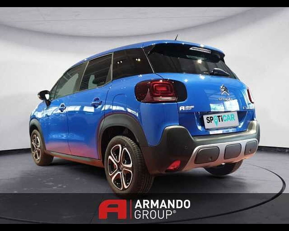 Citroen C3 Aircross nuova a Cuneo (8)