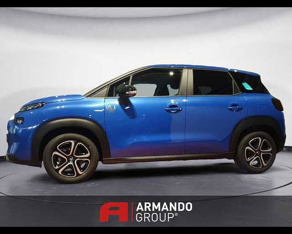 Citroen C3 Aircross nuova a Cuneo (9)