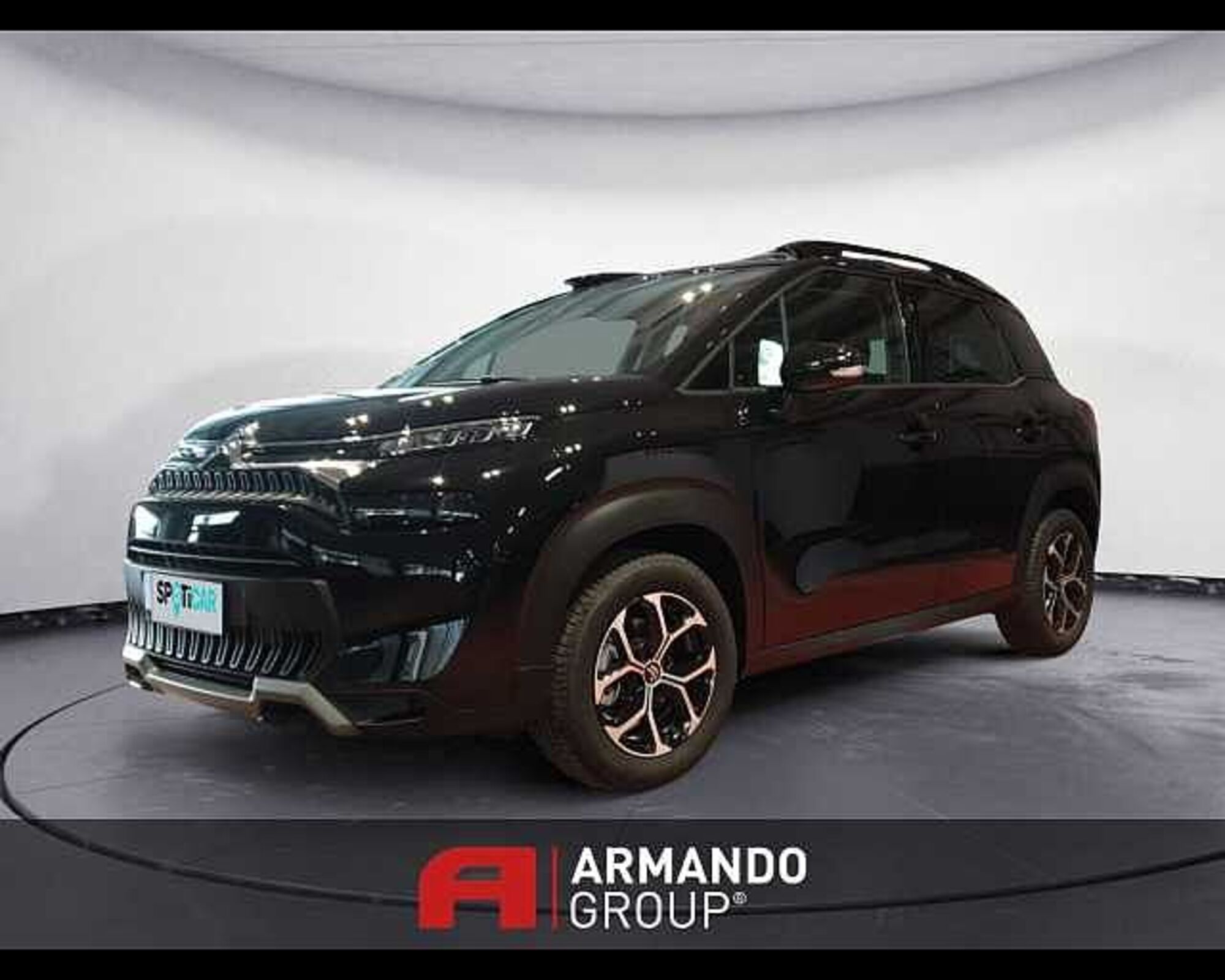 Citroen C3 Aircross 1.2 puretech Plus s&amp;s 110cv nuova a Cuneo