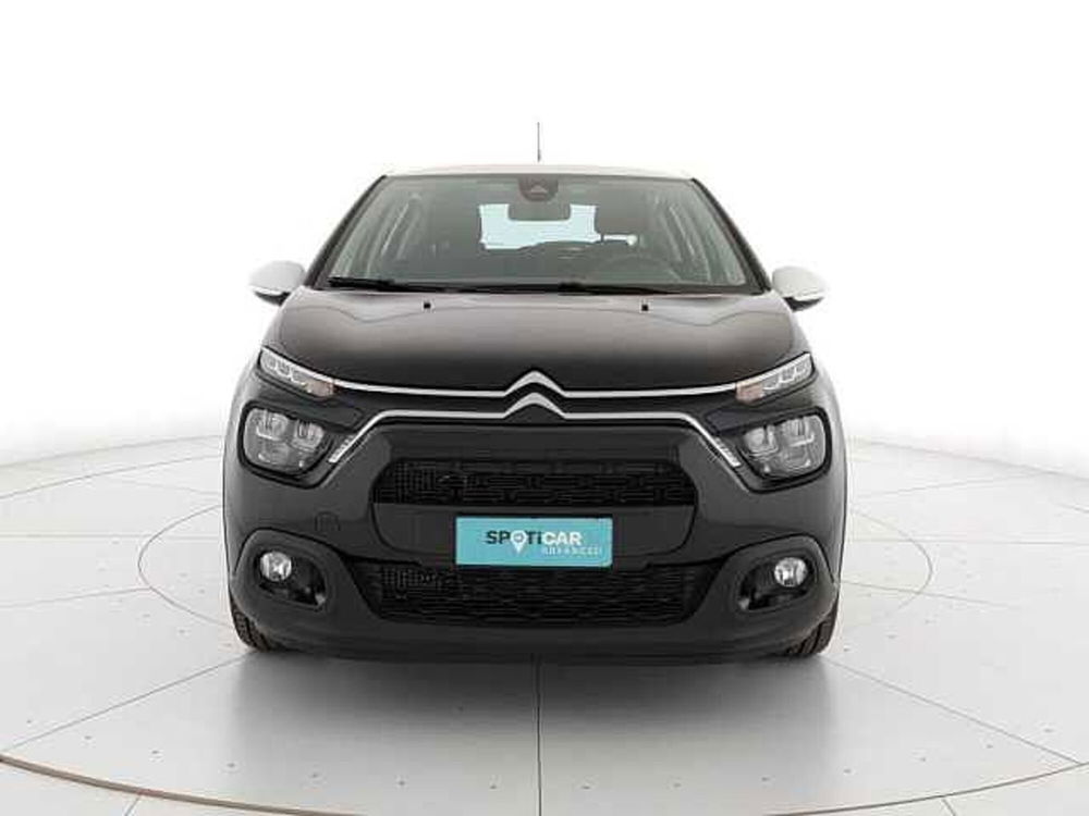 Citroen C3 nuova a Caserta (9)